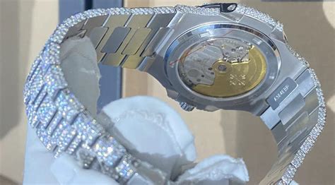 flooded patek philippe replica